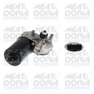 Wiper Motor
